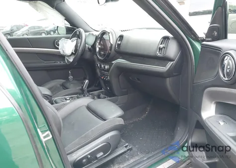 2023 Mini Countryman Cooper S из США, поврежденный, VIN WMZ83BR00P3P56493